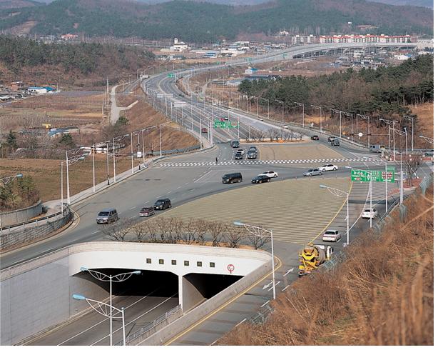 대구4차순환도로(범물-안심)민자유치시설사업