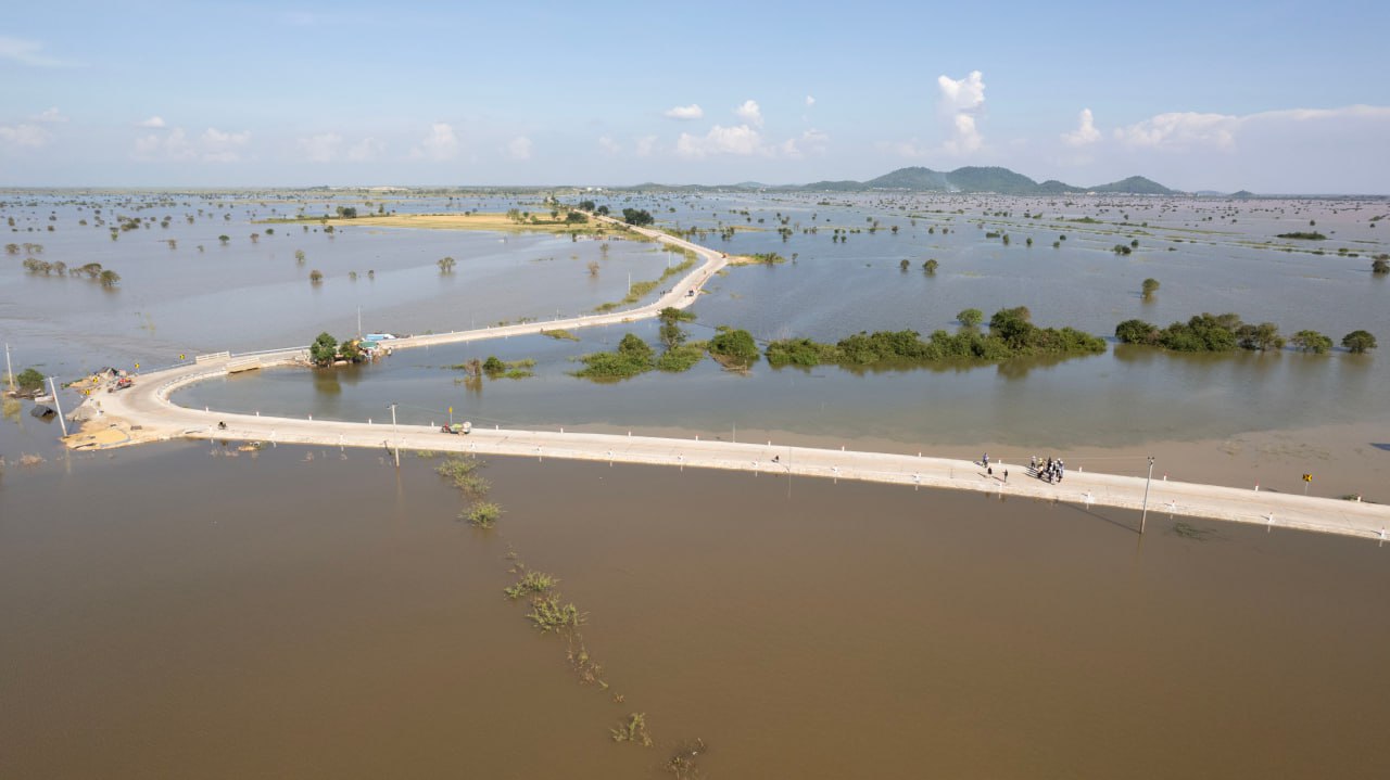 캄보디아 기후탄력적 농촌인프라 개선사업