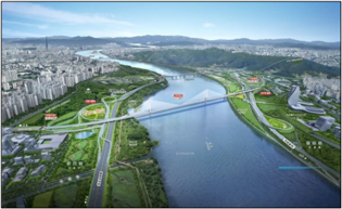 세종-포천 고속도로 안성-구리 건설공사(제14공구)