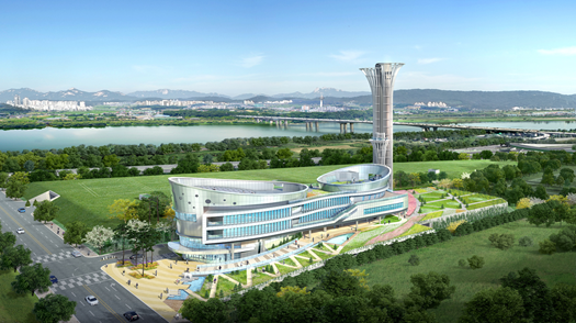 강동구 자원순환센터 건립공사