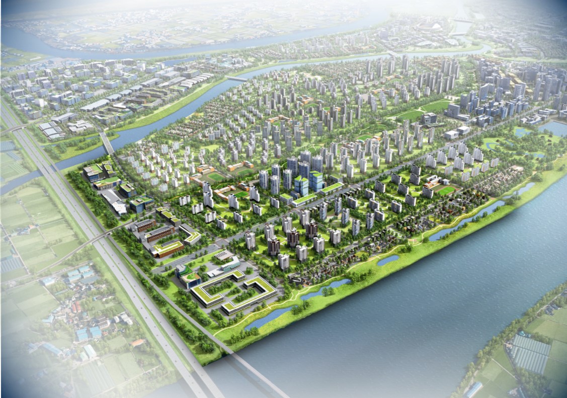 부산 에코델타시티 2단계 제5공구 조성공사