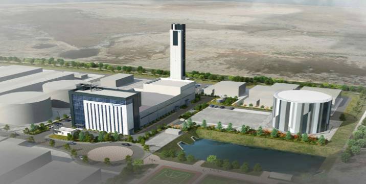 검단지구 집단에너지사업 지역난방(DH)설비 건설공사