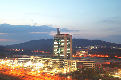 전북도청사