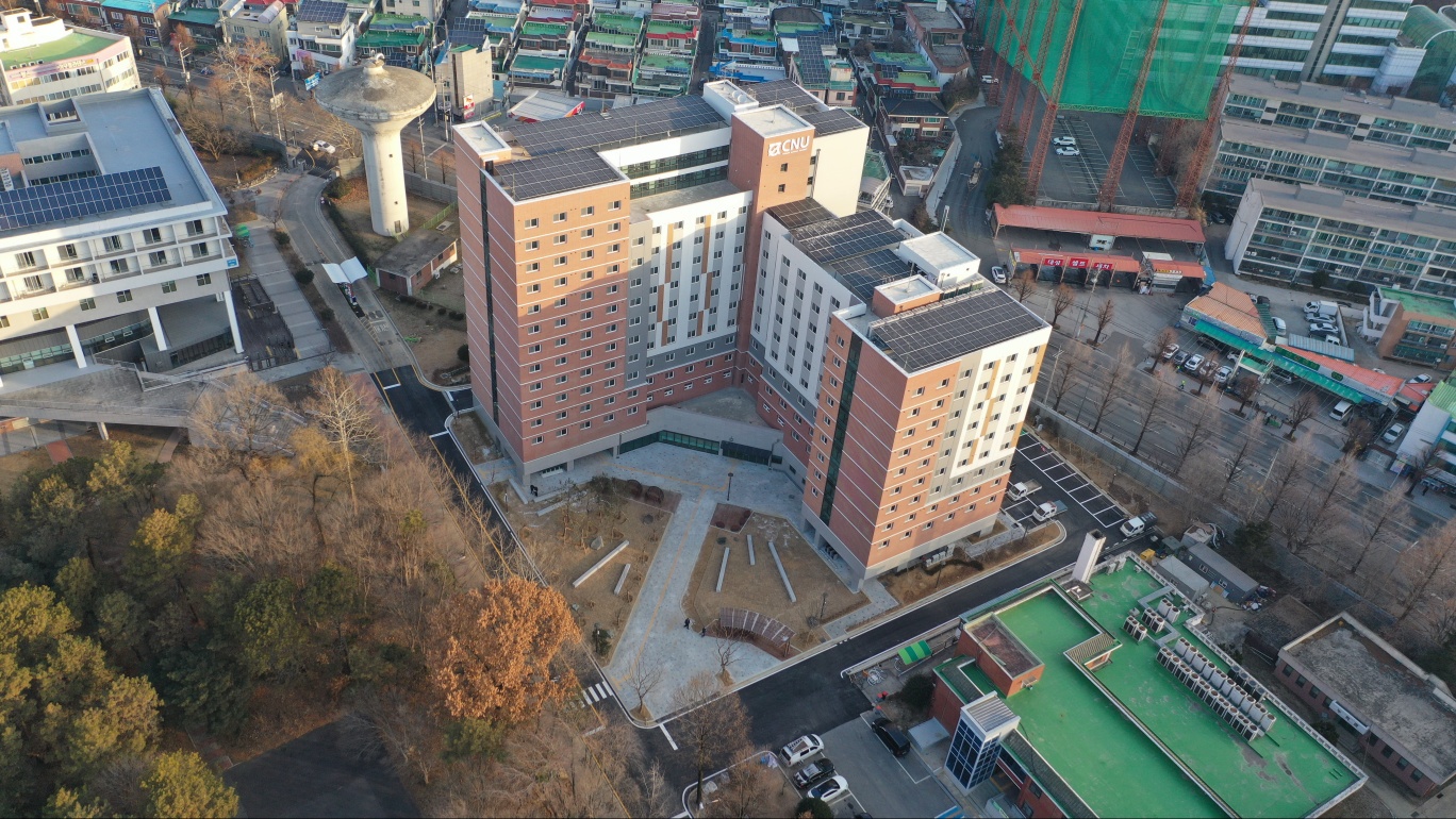 전남대학교 생활관(3차)